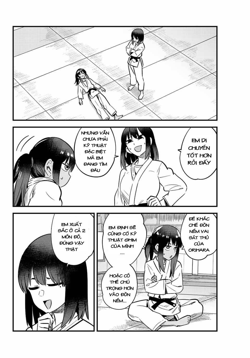 Please Don’T Bully Me – Nagatoro-San Chapter 125 - Trang 2