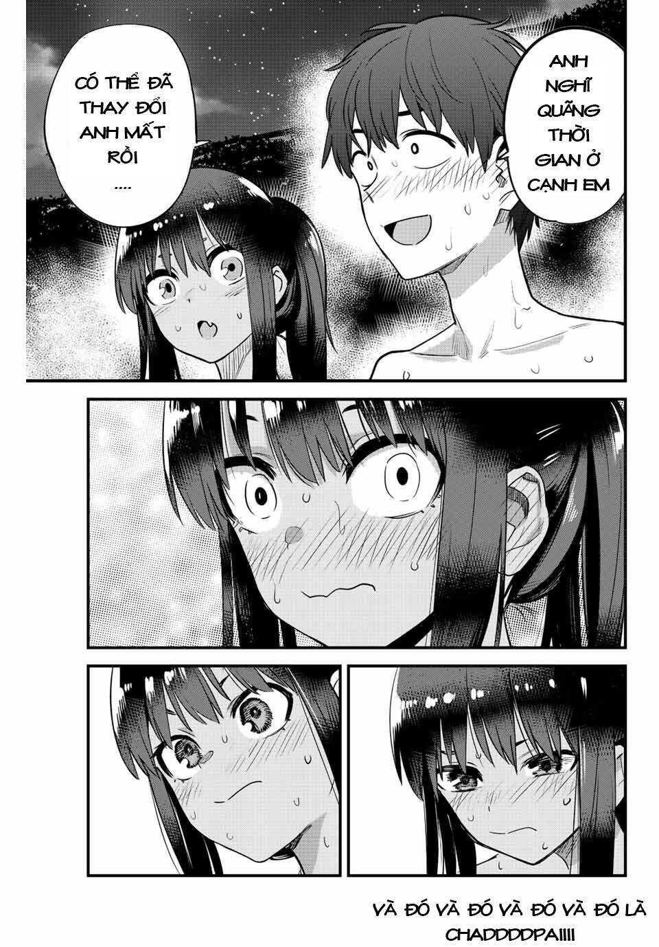 Please Don’T Bully Me – Nagatoro-San Chapter 124 - Trang 2