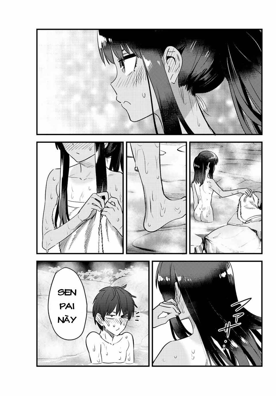 Please Don’T Bully Me – Nagatoro-San Chapter 124 - Trang 2