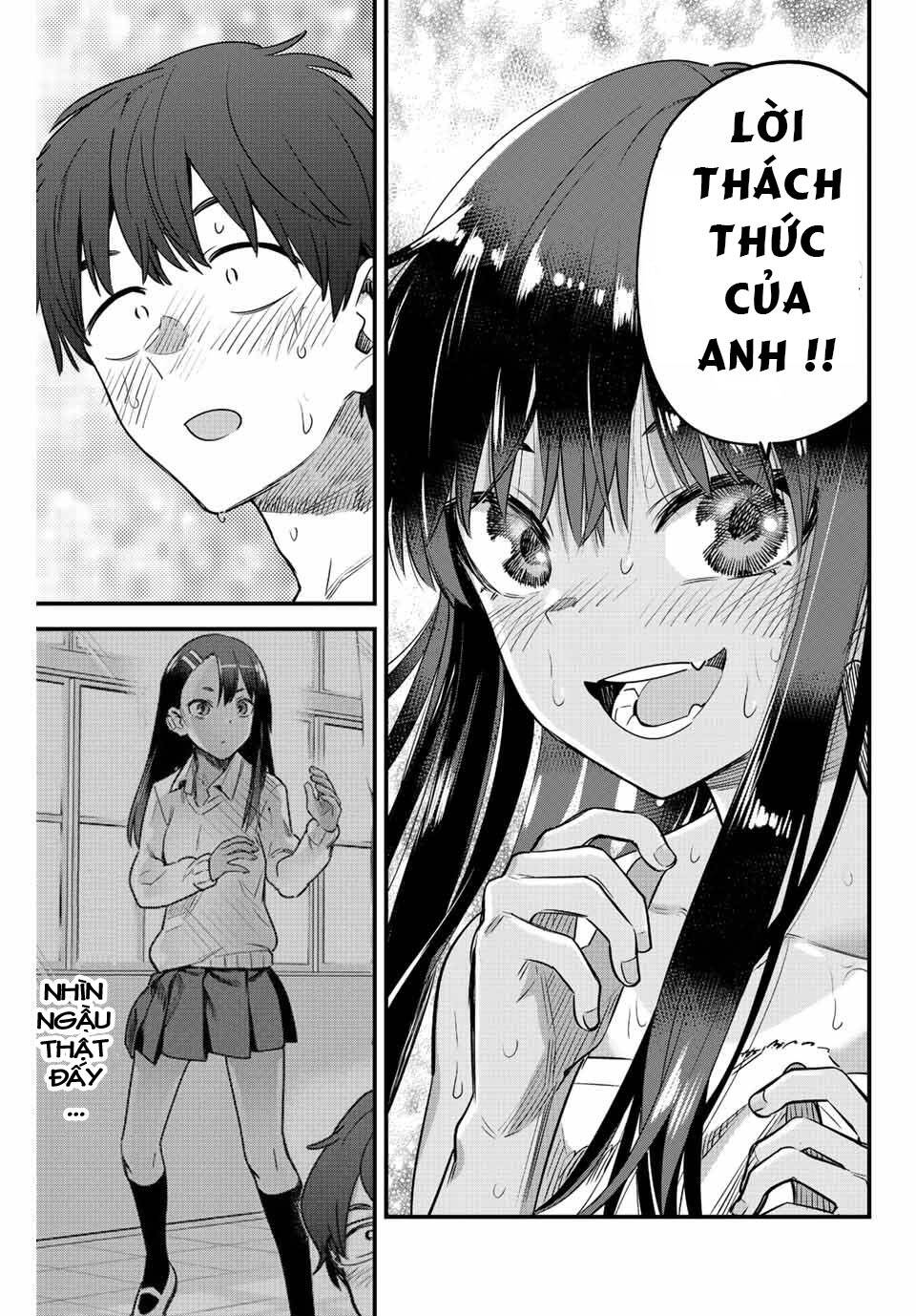 Please Don’T Bully Me – Nagatoro-San Chapter 124 - Trang 2