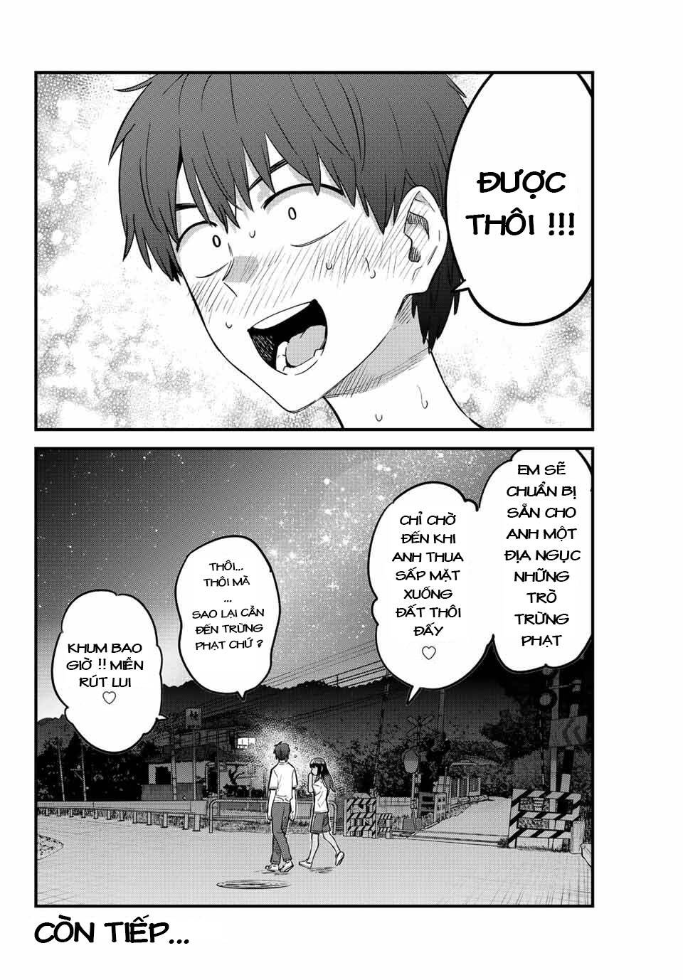 Please Don’T Bully Me – Nagatoro-San Chapter 124 - Trang 2