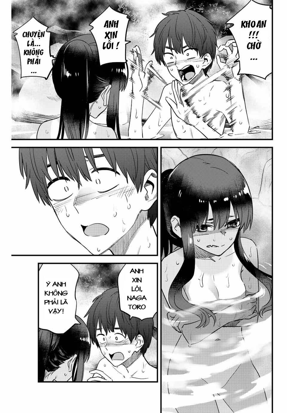 Please Don’T Bully Me – Nagatoro-San Chapter 124 - Trang 2