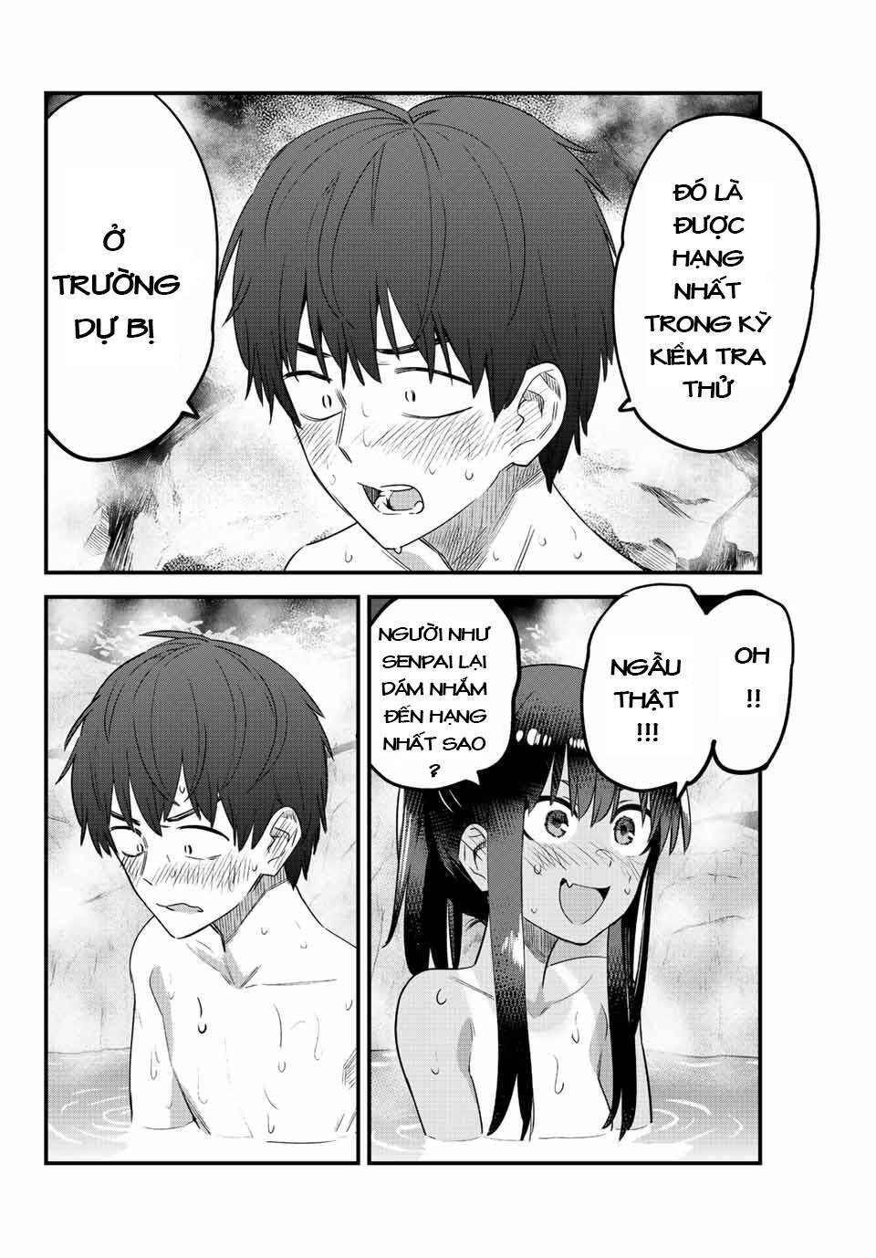 Please Don’T Bully Me – Nagatoro-San Chapter 124 - Trang 2