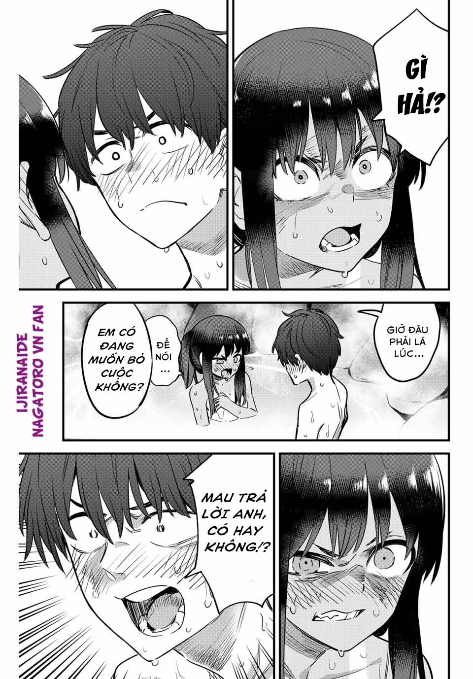 Please Don’T Bully Me – Nagatoro-San Chapter 123 - Trang 2