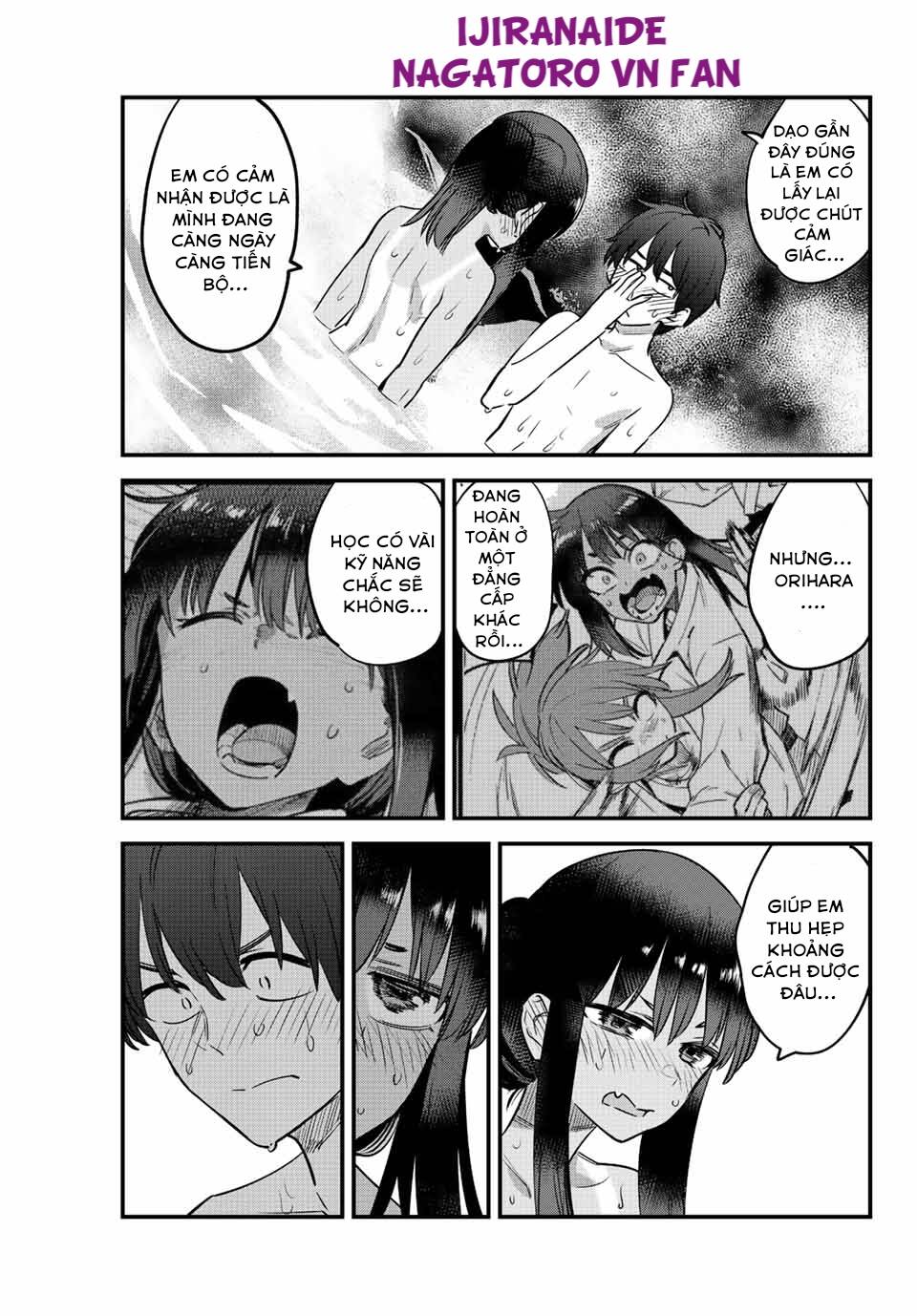 Please Don’T Bully Me – Nagatoro-San Chapter 123 - Trang 2