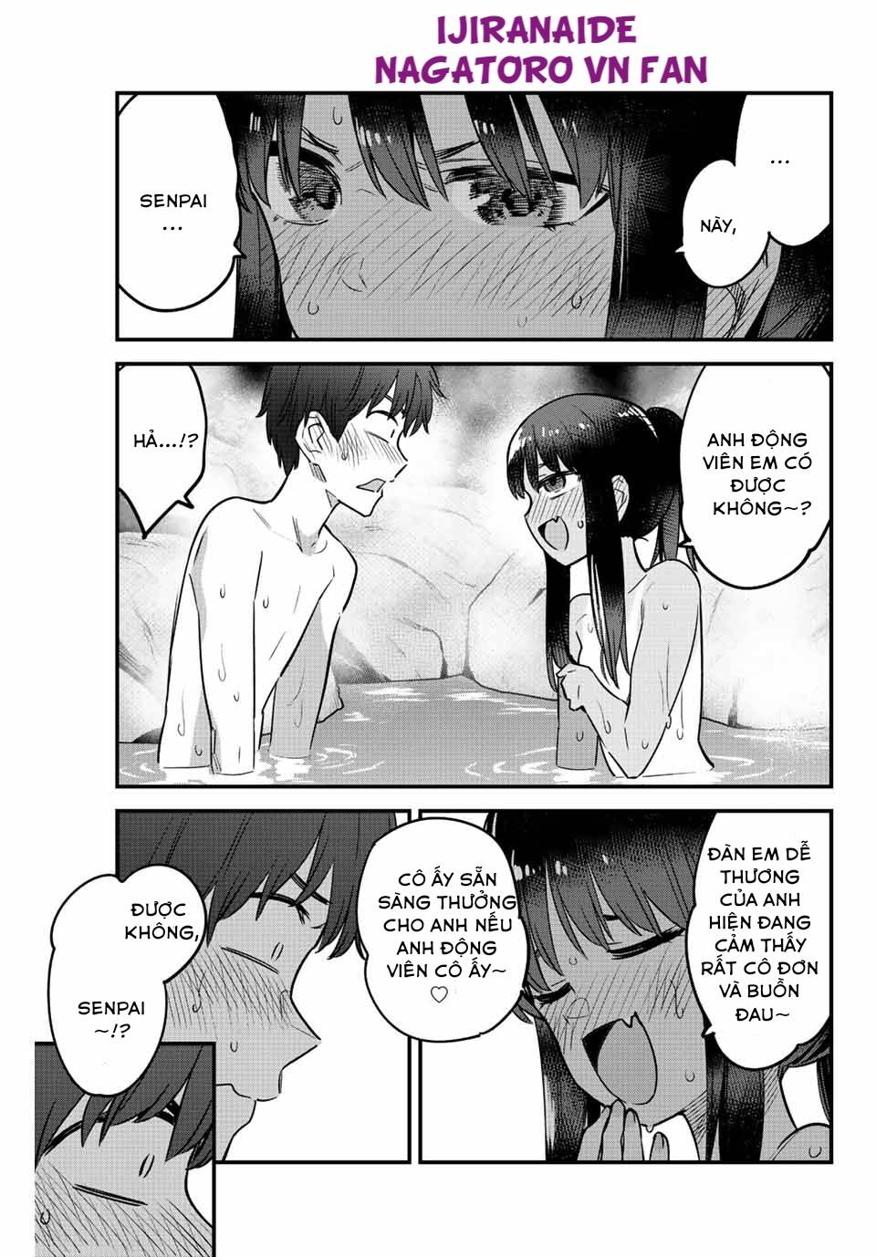 Please Don’T Bully Me – Nagatoro-San Chapter 123 - Trang 2