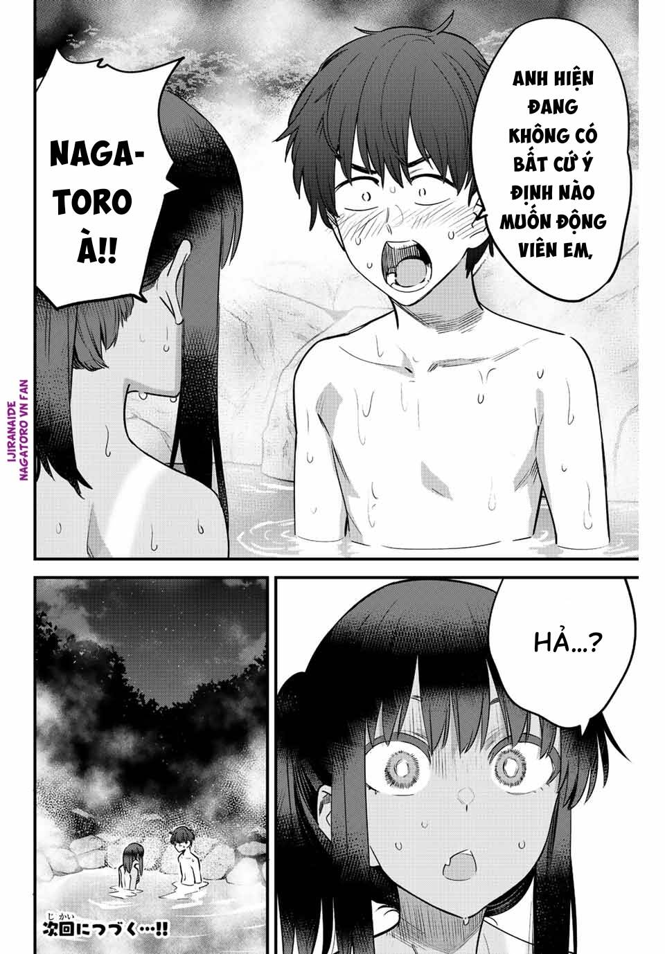 Please Don’T Bully Me – Nagatoro-San Chapter 123 - Trang 2