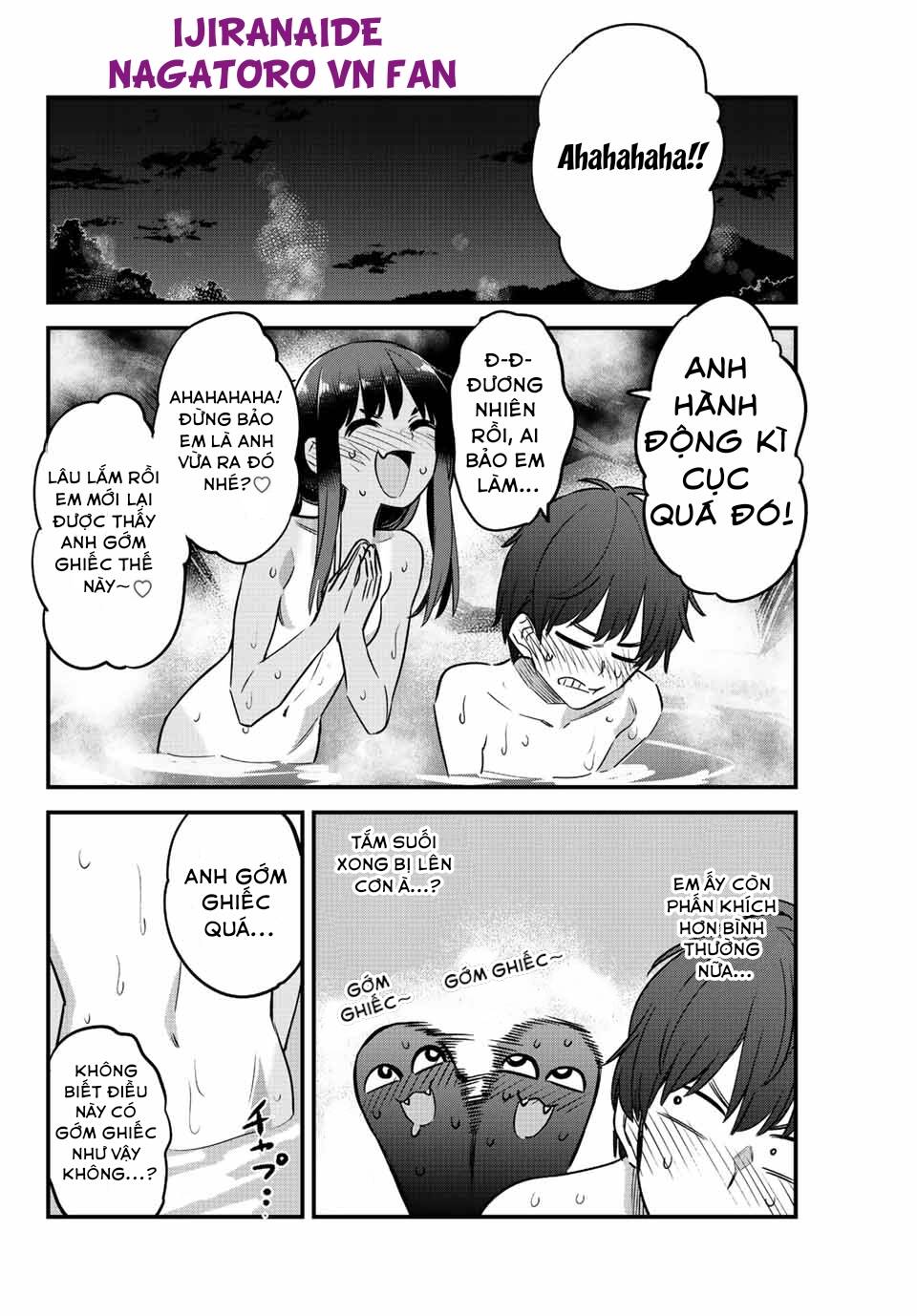 Please Don’T Bully Me – Nagatoro-San Chapter 123 - Trang 2