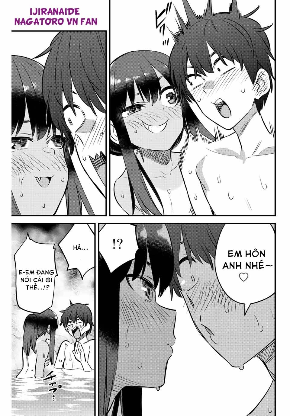 Please Don’T Bully Me – Nagatoro-San Chapter 123 - Trang 2