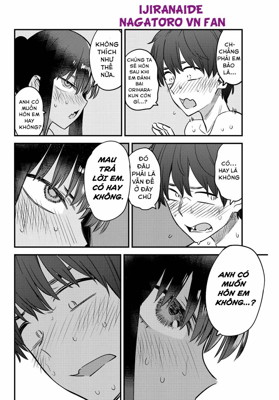 Please Don’T Bully Me – Nagatoro-San Chapter 123 - Trang 2