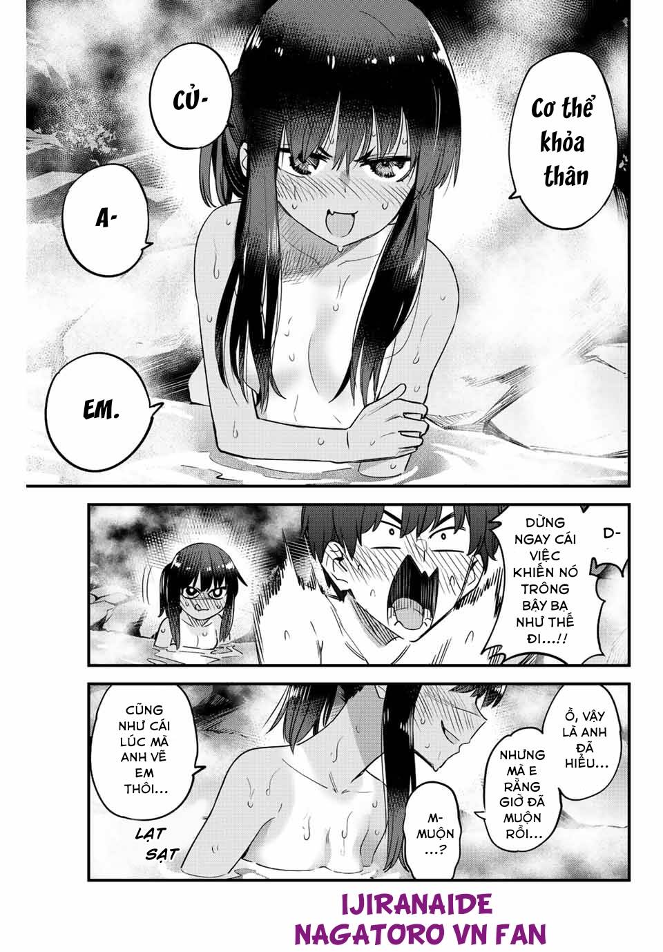 Please Don’T Bully Me – Nagatoro-San Chapter 122 - Trang 2