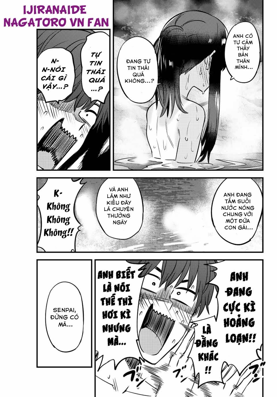 Please Don’T Bully Me – Nagatoro-San Chapter 122 - Trang 2