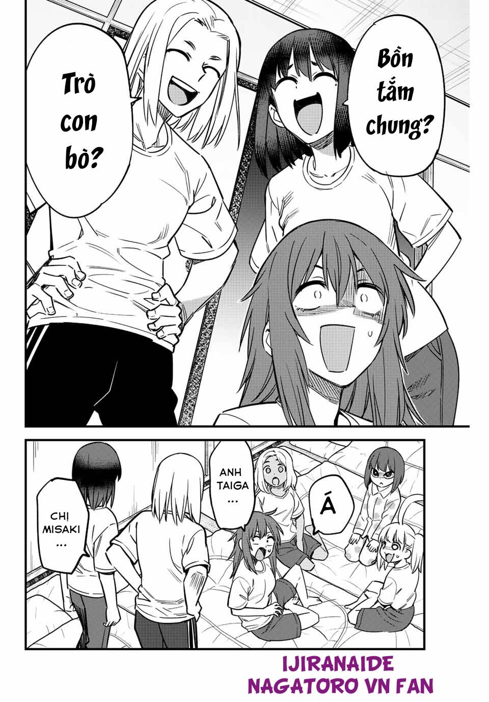 Please Don’T Bully Me – Nagatoro-San Chapter 122 - Trang 2