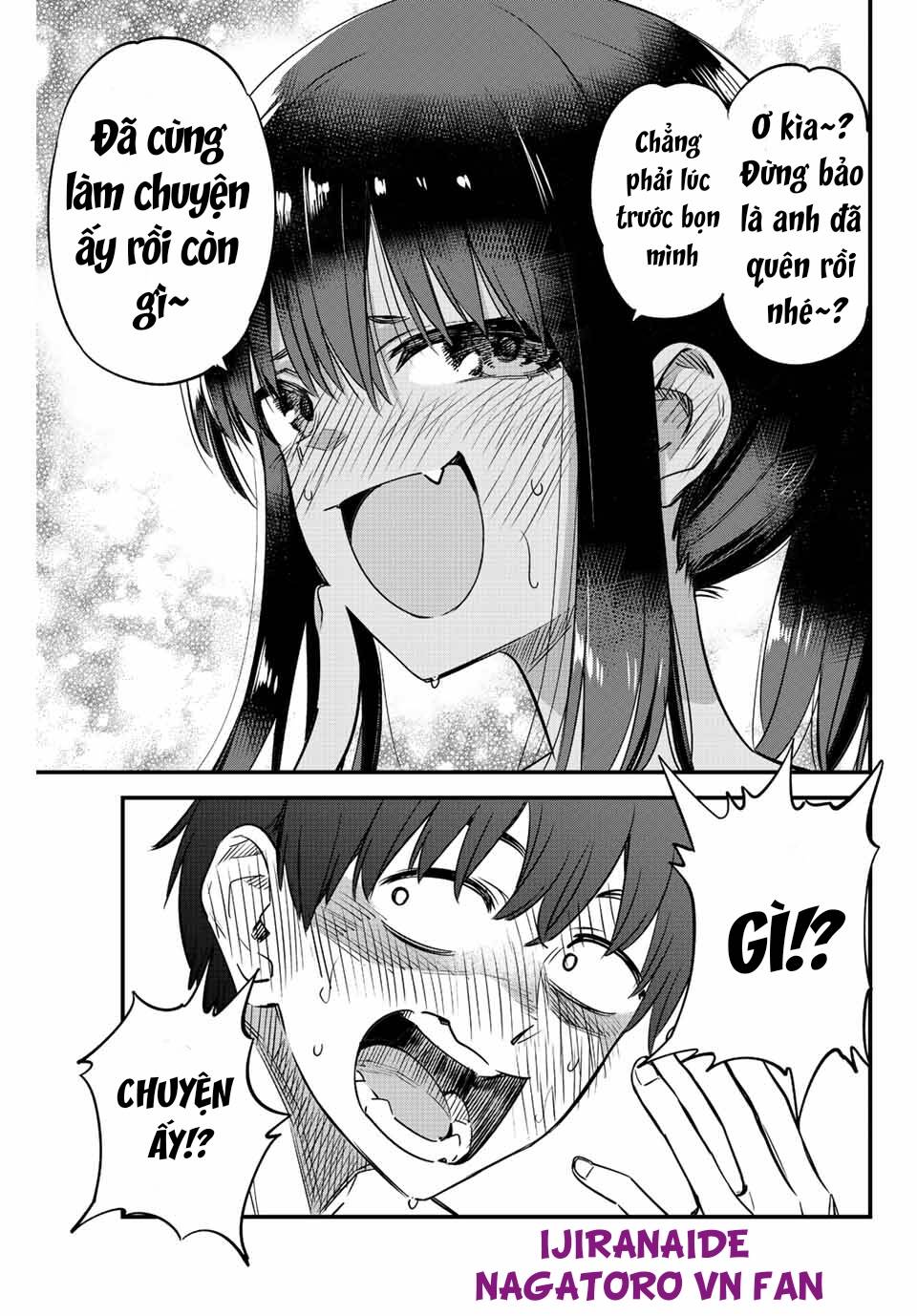 Please Don’T Bully Me – Nagatoro-San Chapter 122 - Trang 2