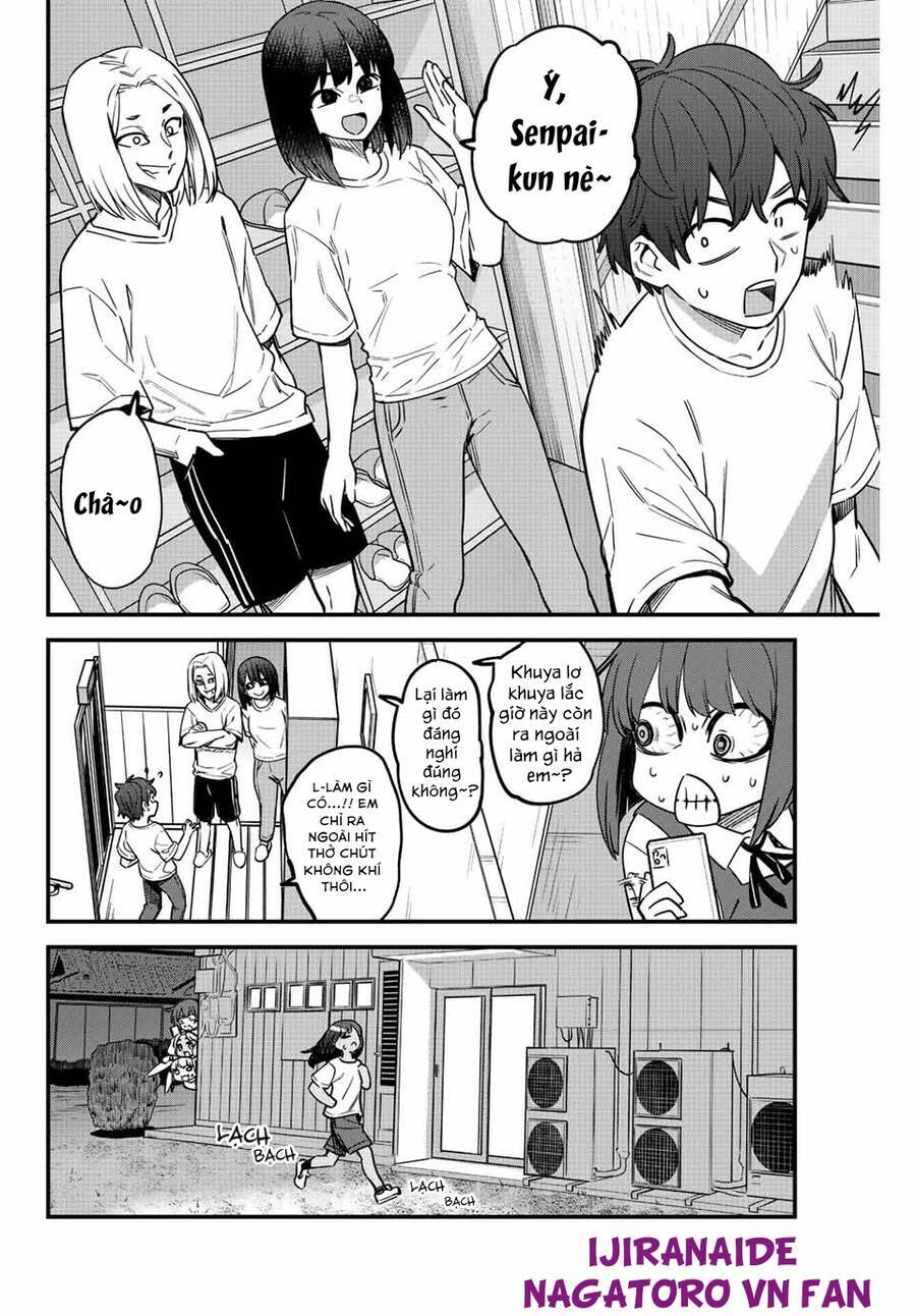 Please Don’T Bully Me – Nagatoro-San Chapter 121 - Trang 2