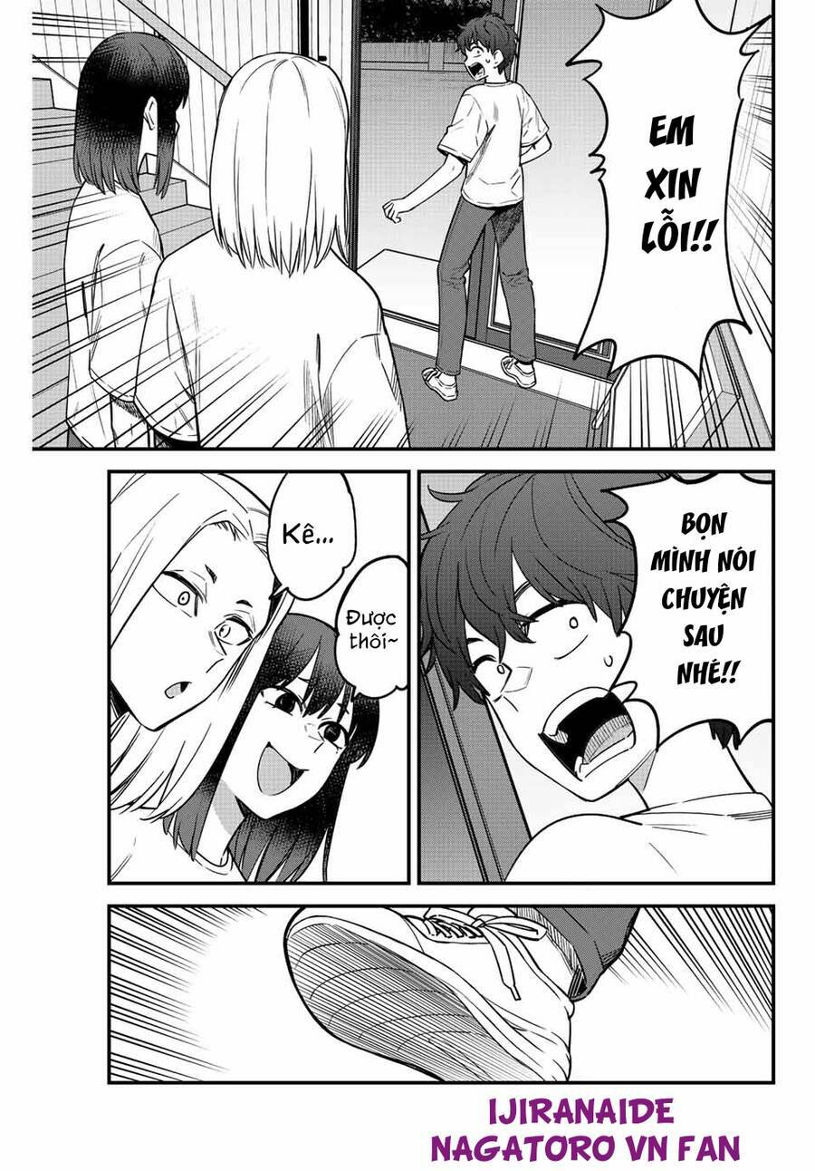 Please Don’T Bully Me – Nagatoro-San Chapter 121 - Trang 2