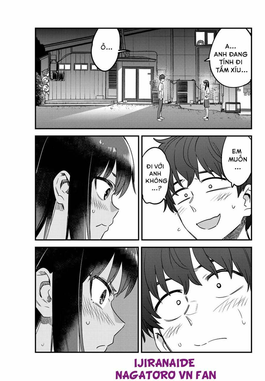 Please Don’T Bully Me – Nagatoro-San Chapter 121 - Trang 2