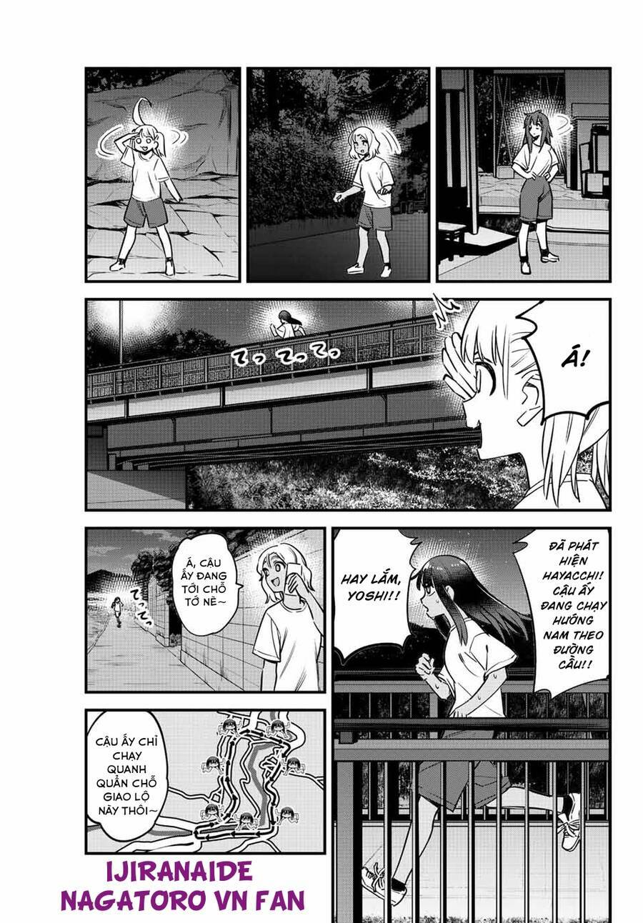 Please Don’T Bully Me – Nagatoro-San Chapter 121 - Trang 2