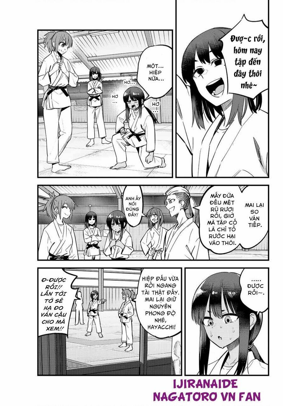 Please Don’T Bully Me – Nagatoro-San Chapter 120 - Trang 2