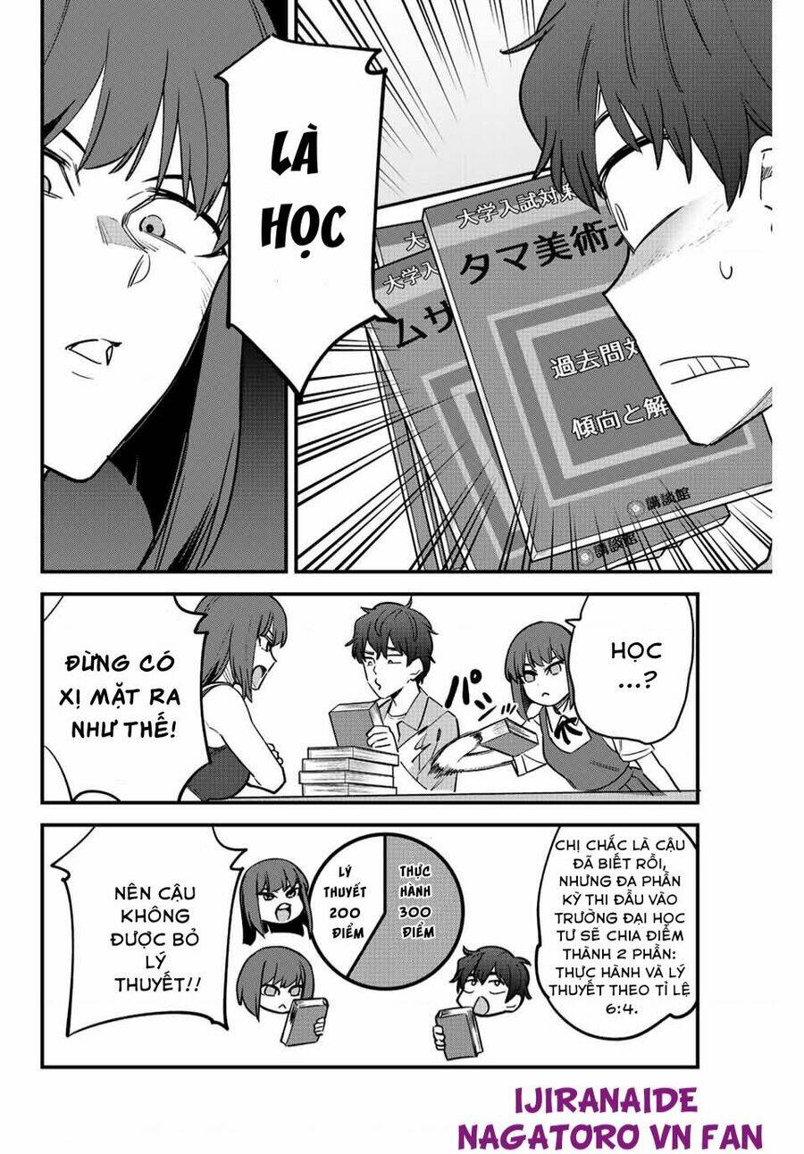 Please Don’T Bully Me – Nagatoro-San Chapter 119 - Trang 2