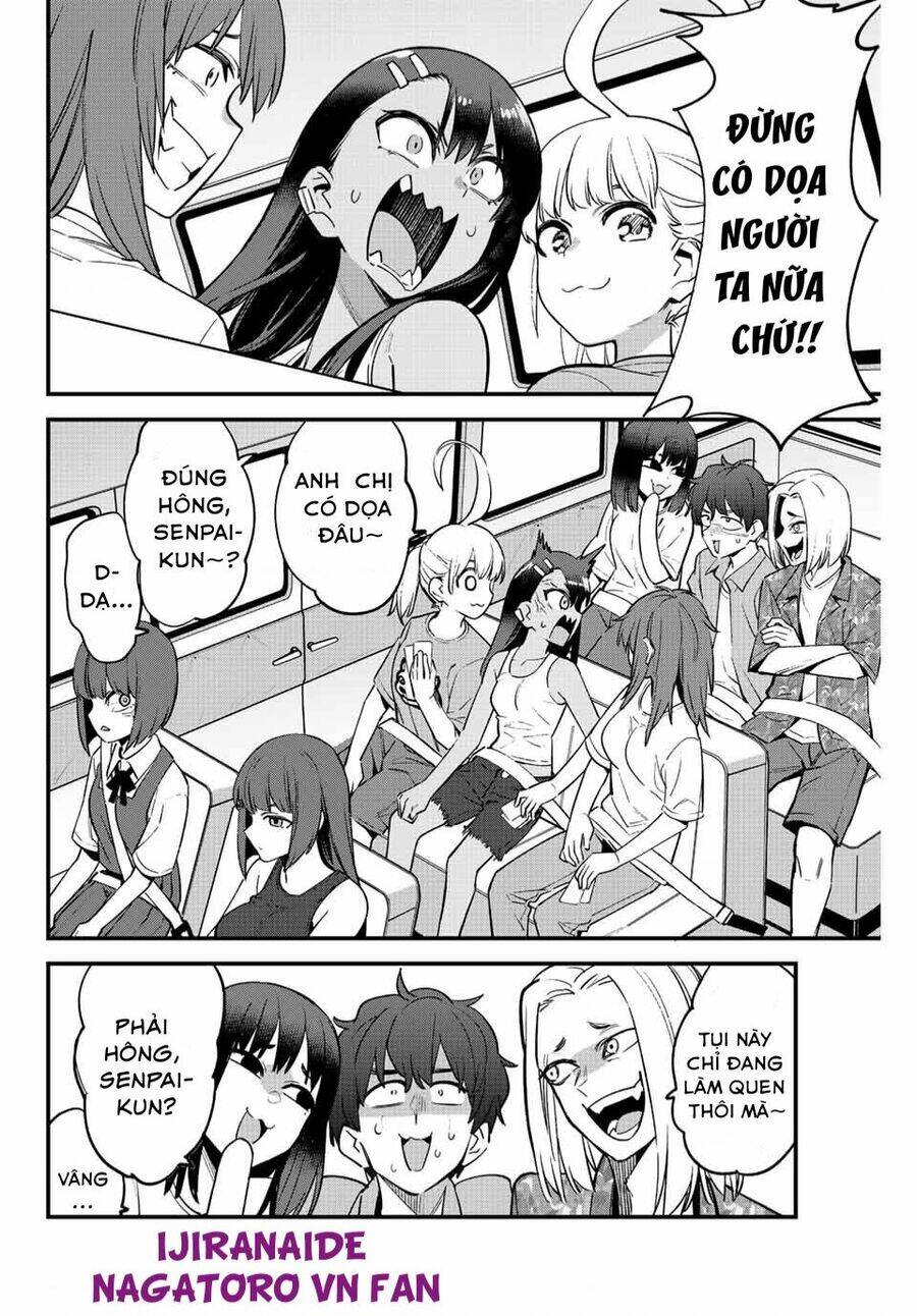 Please Don’T Bully Me – Nagatoro-San Chapter 119 - Trang 2