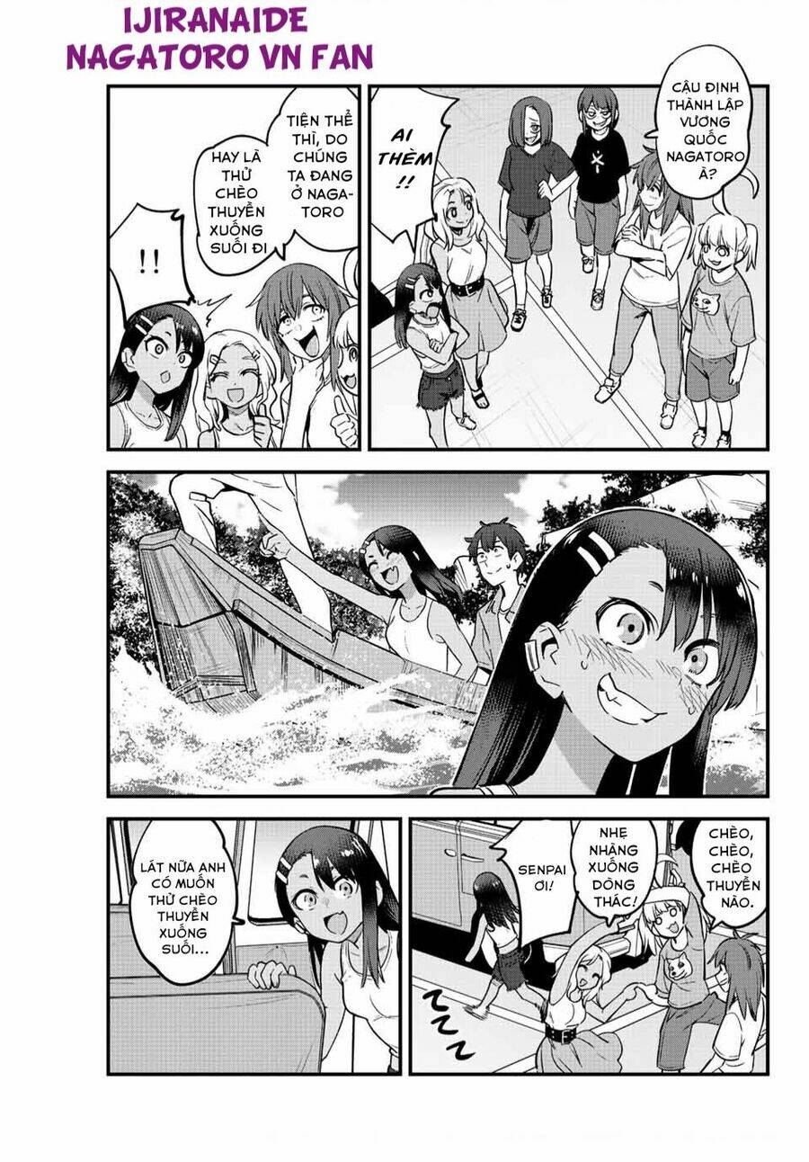 Please Don’T Bully Me – Nagatoro-San Chapter 119 - Trang 2