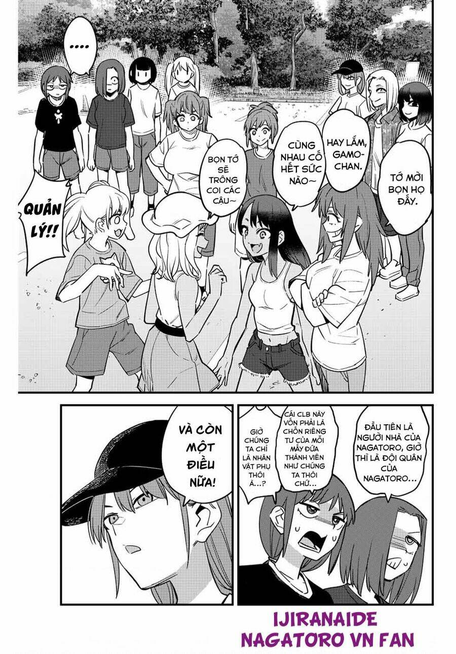 Please Don’T Bully Me – Nagatoro-San Chapter 118 - Trang 2