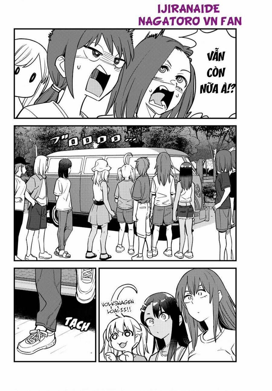 Please Don’T Bully Me – Nagatoro-San Chapter 118 - Trang 2