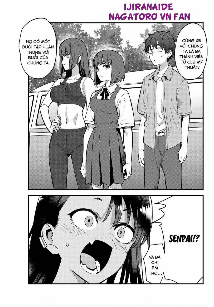 Please Don’T Bully Me – Nagatoro-San Chapter 118 - Trang 2