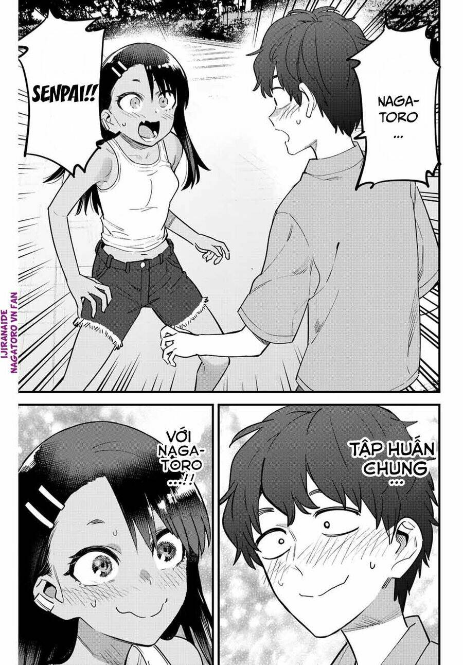 Please Don’T Bully Me – Nagatoro-San Chapter 118 - Trang 2