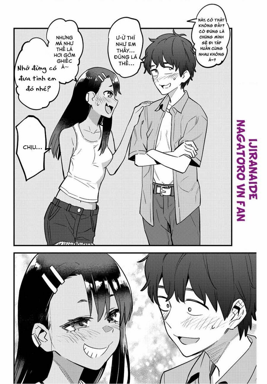 Please Don’T Bully Me – Nagatoro-San Chapter 118 - Trang 2