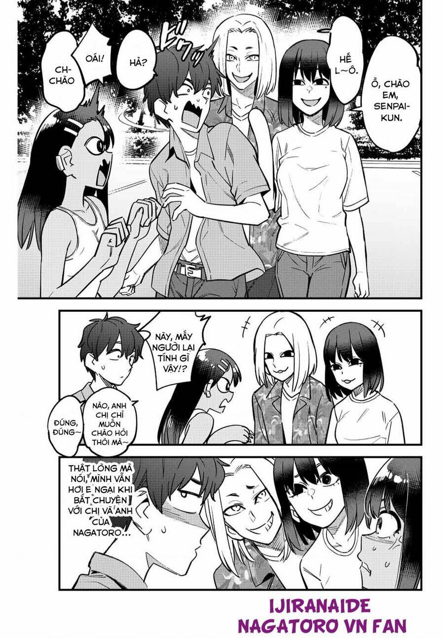 Please Don’T Bully Me – Nagatoro-San Chapter 118 - Trang 2