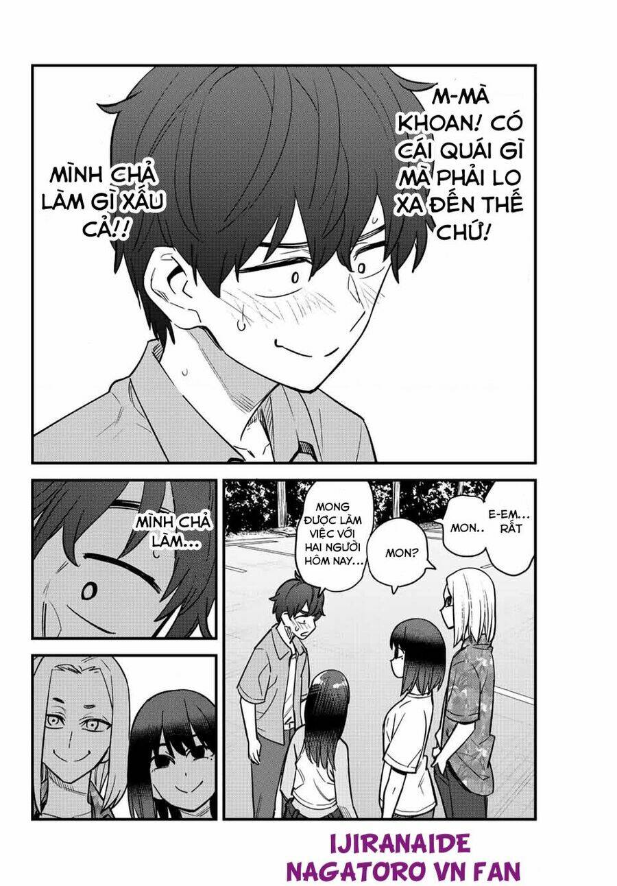 Please Don’T Bully Me – Nagatoro-San Chapter 118 - Trang 2