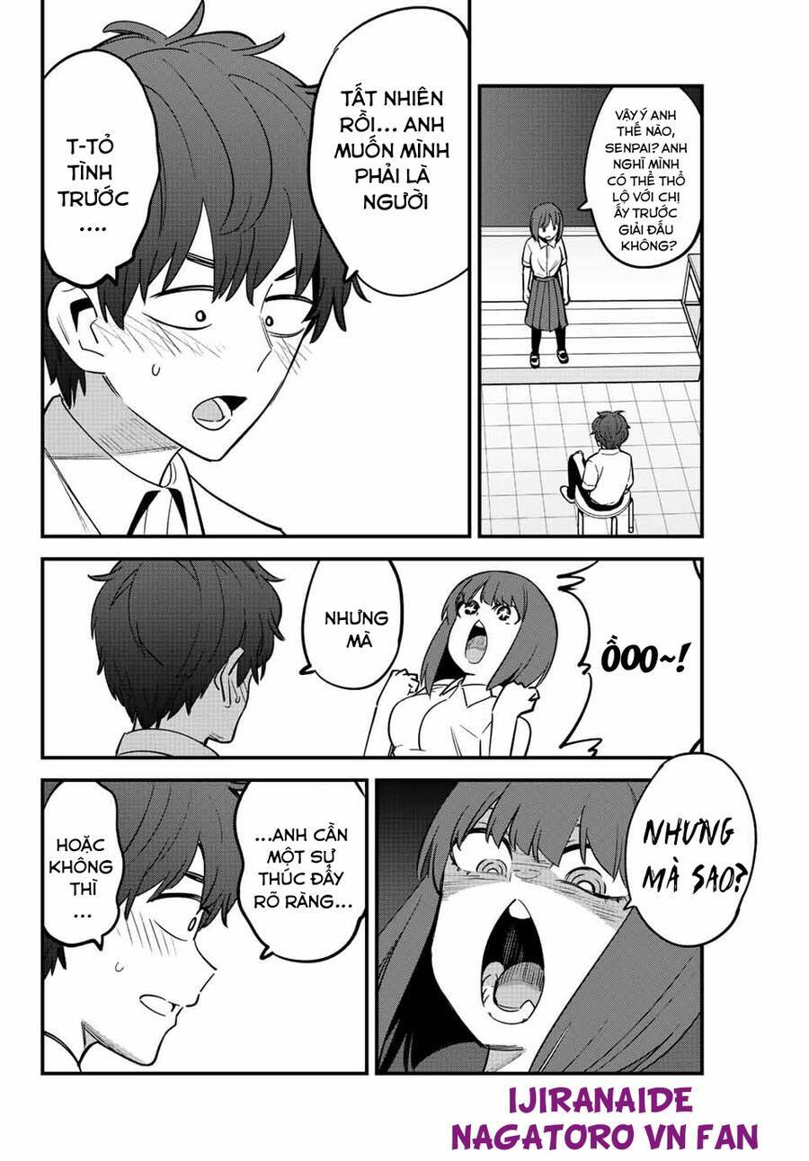 Please Don’T Bully Me – Nagatoro-San Chapter 116 - Trang 2