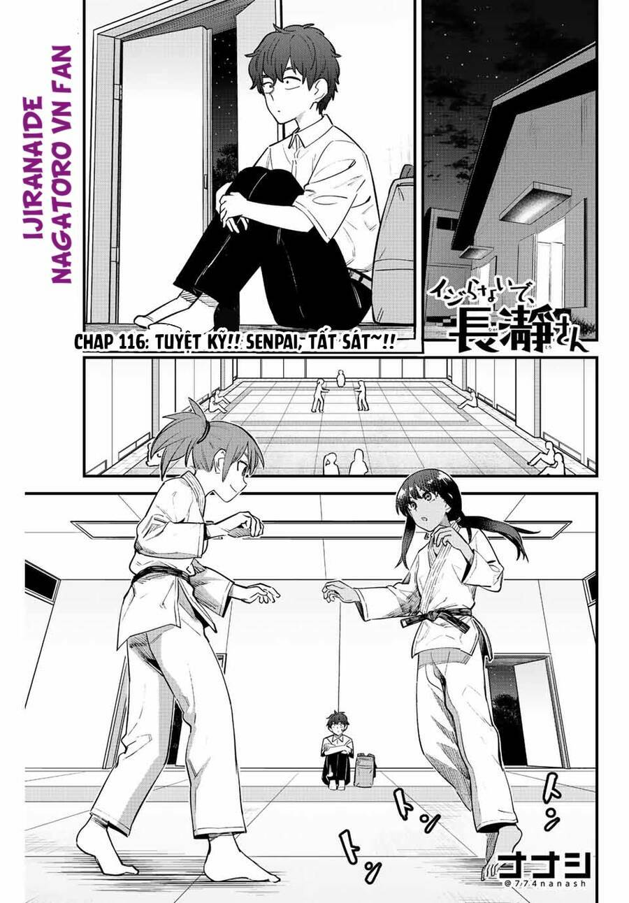 Please Don’T Bully Me – Nagatoro-San Chapter 116 - Trang 2