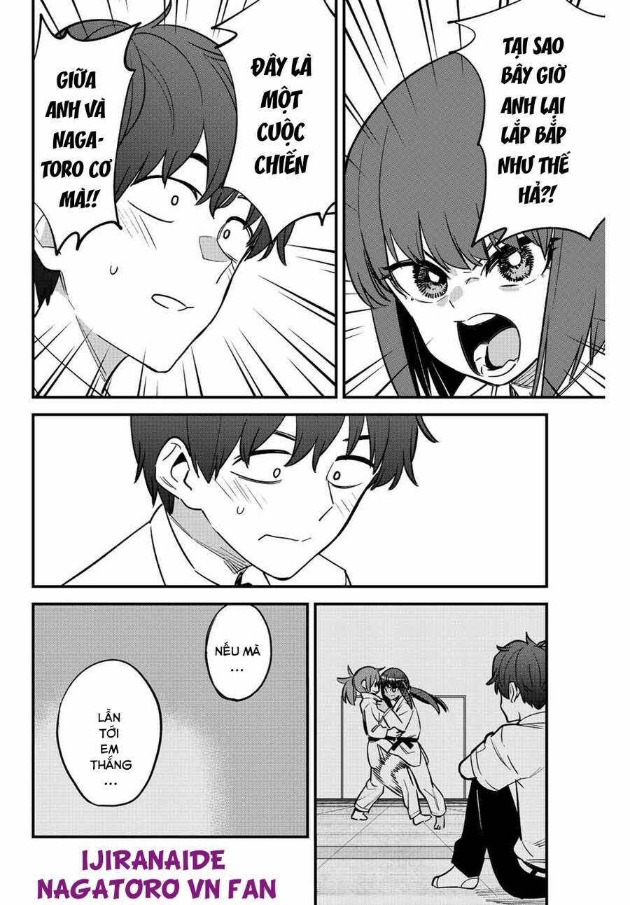 Please Don’T Bully Me – Nagatoro-San Chapter 116 - Trang 2