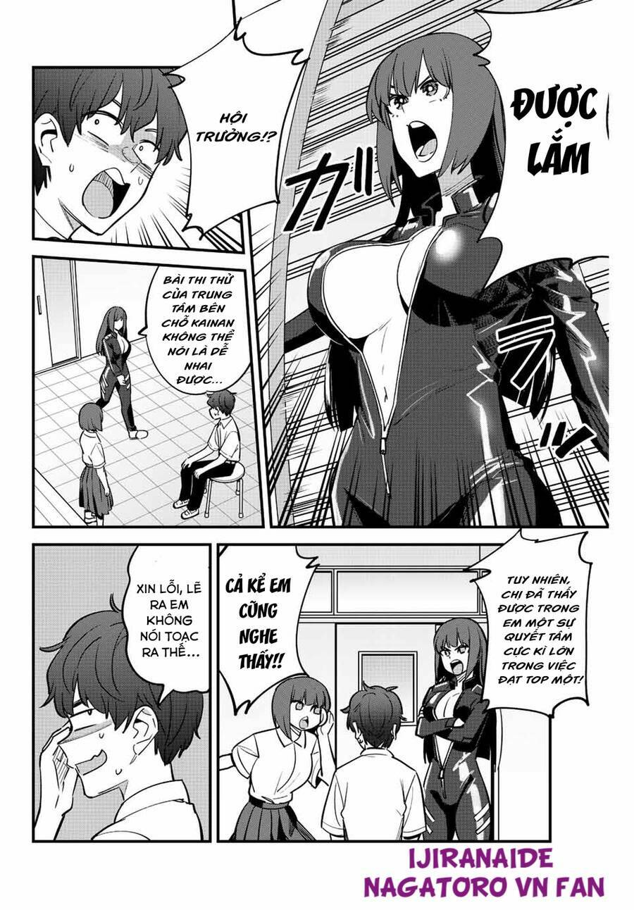 Please Don’T Bully Me – Nagatoro-San Chapter 116 - Trang 2