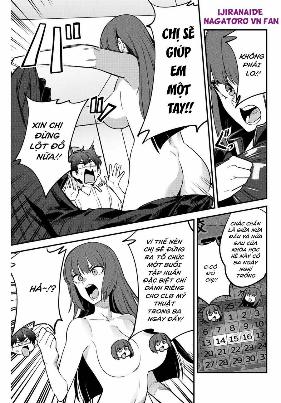 Please Don’T Bully Me – Nagatoro-San Chapter 116 - Trang 2