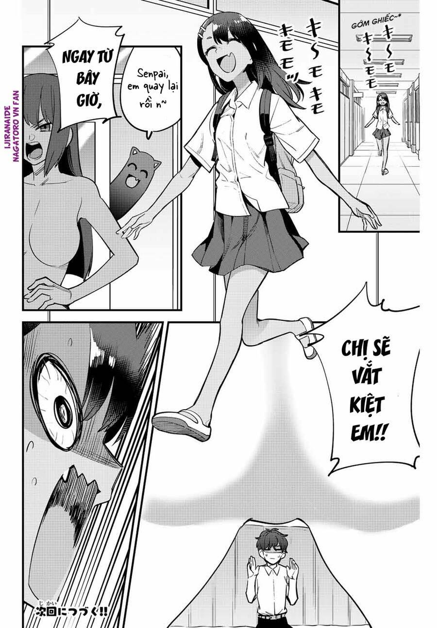 Please Don’T Bully Me – Nagatoro-San Chapter 116 - Trang 2