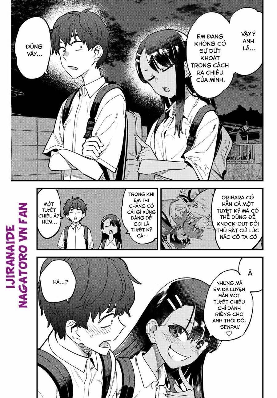 Please Don’T Bully Me – Nagatoro-San Chapter 116 - Trang 2