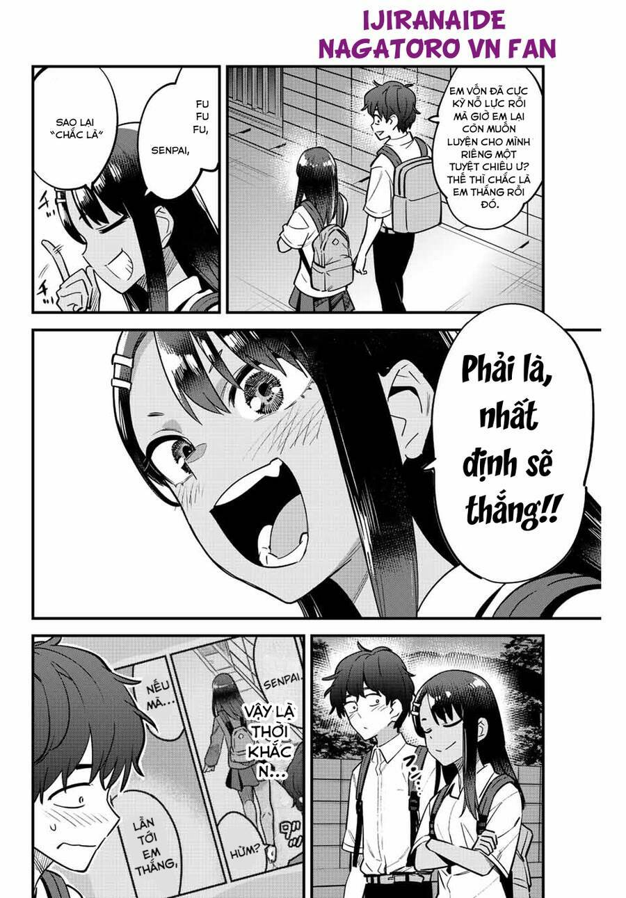 Please Don’T Bully Me – Nagatoro-San Chapter 116 - Trang 2