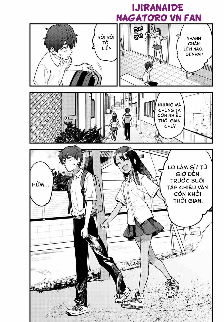 Please Don’T Bully Me – Nagatoro-San Chapter 115 - Trang 2