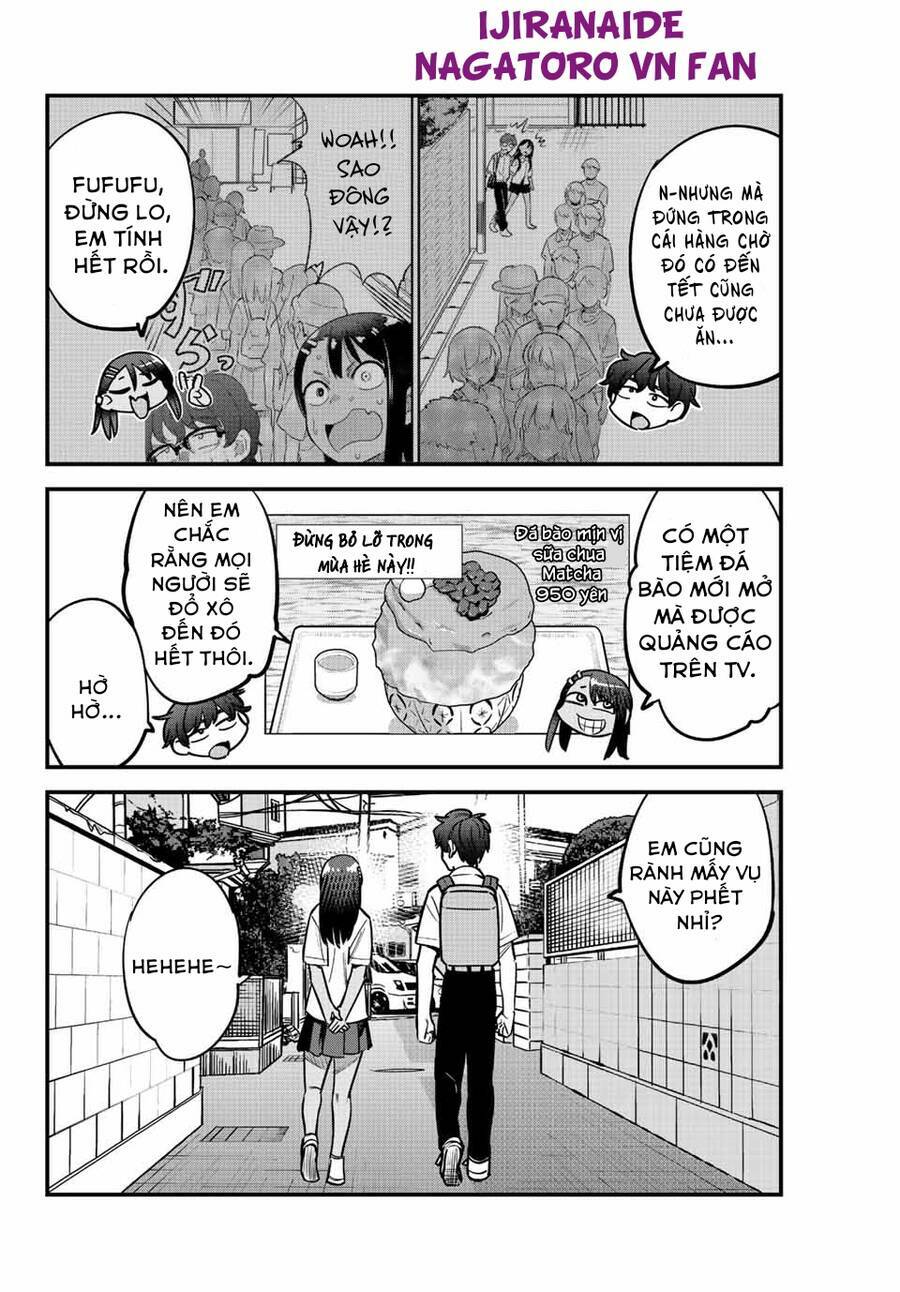 Please Don’T Bully Me – Nagatoro-San Chapter 115 - Trang 2