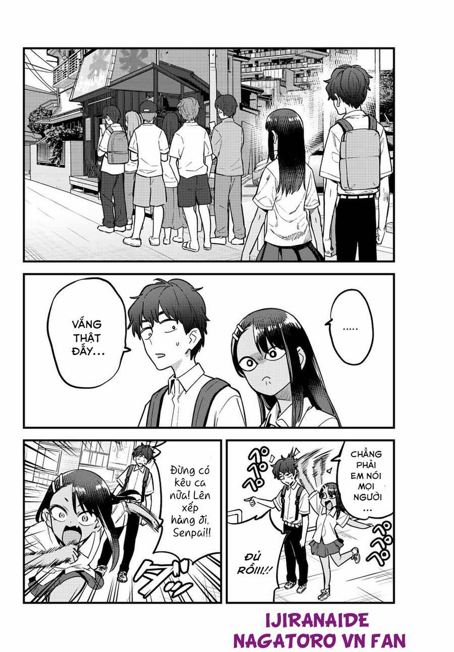 Please Don’T Bully Me – Nagatoro-San Chapter 115 - Trang 2