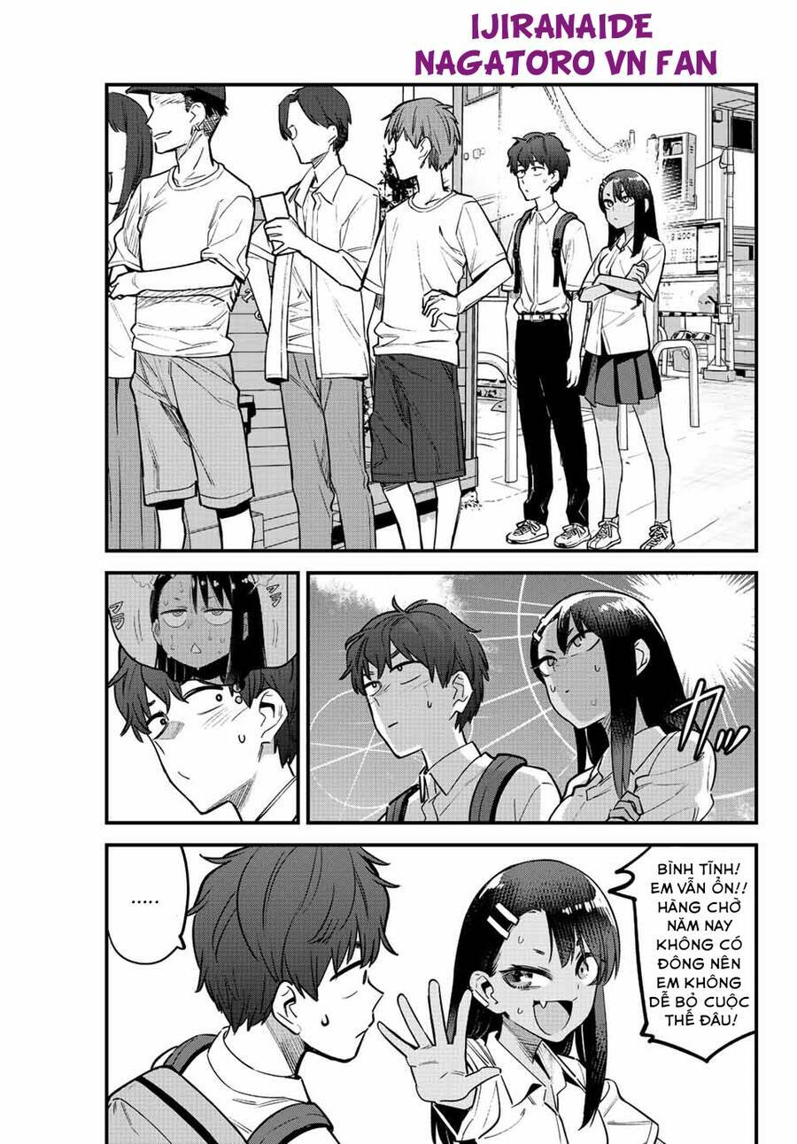 Please Don’T Bully Me – Nagatoro-San Chapter 115 - Trang 2