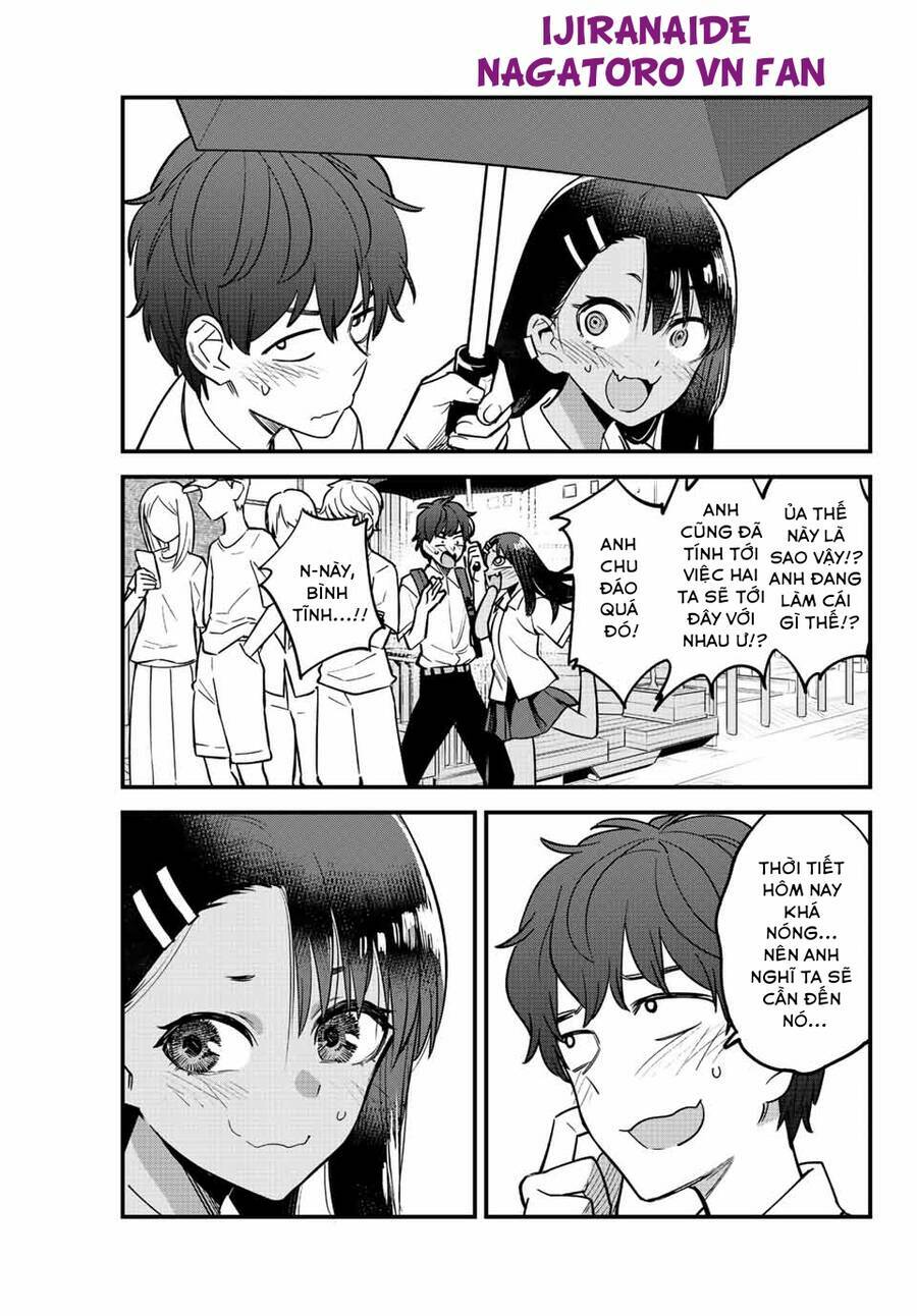 Please Don’T Bully Me – Nagatoro-San Chapter 115 - Trang 2