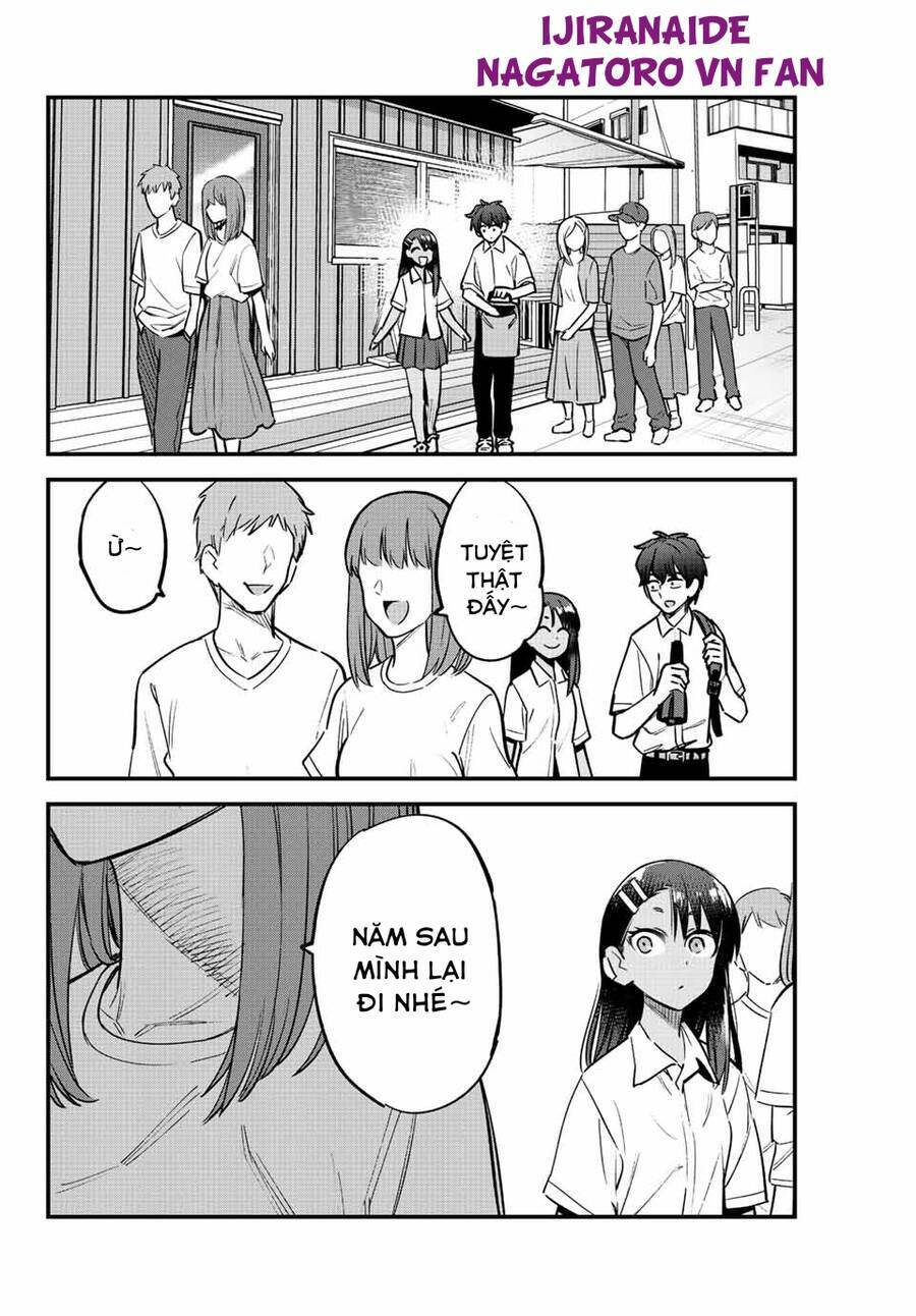 Please Don’T Bully Me – Nagatoro-San Chapter 115 - Trang 2