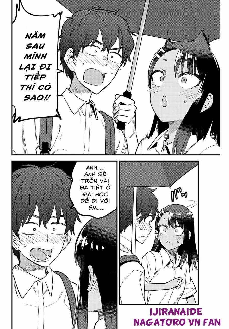 Please Don’T Bully Me – Nagatoro-San Chapter 115 - Trang 2