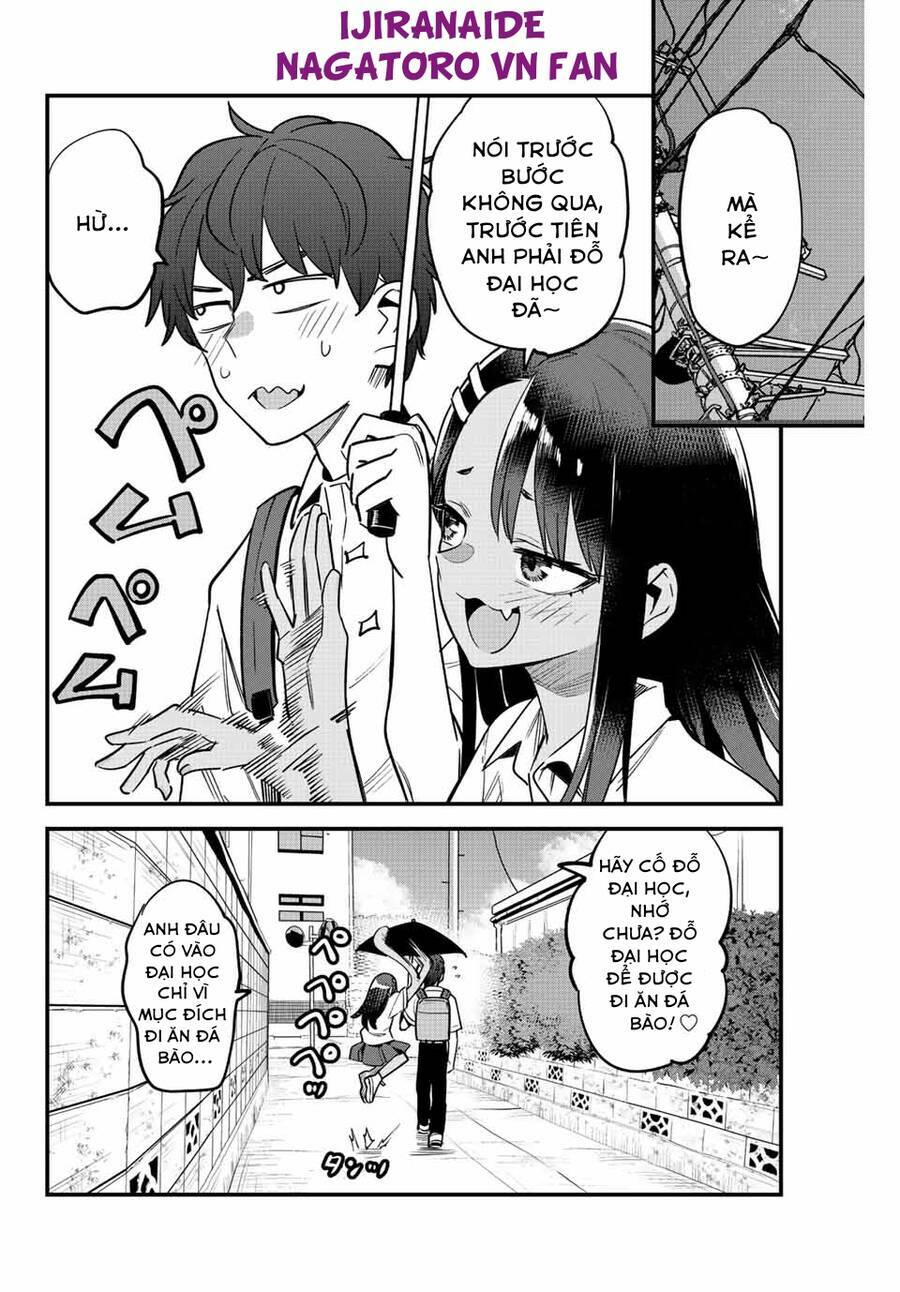 Please Don’T Bully Me – Nagatoro-San Chapter 115 - Trang 2