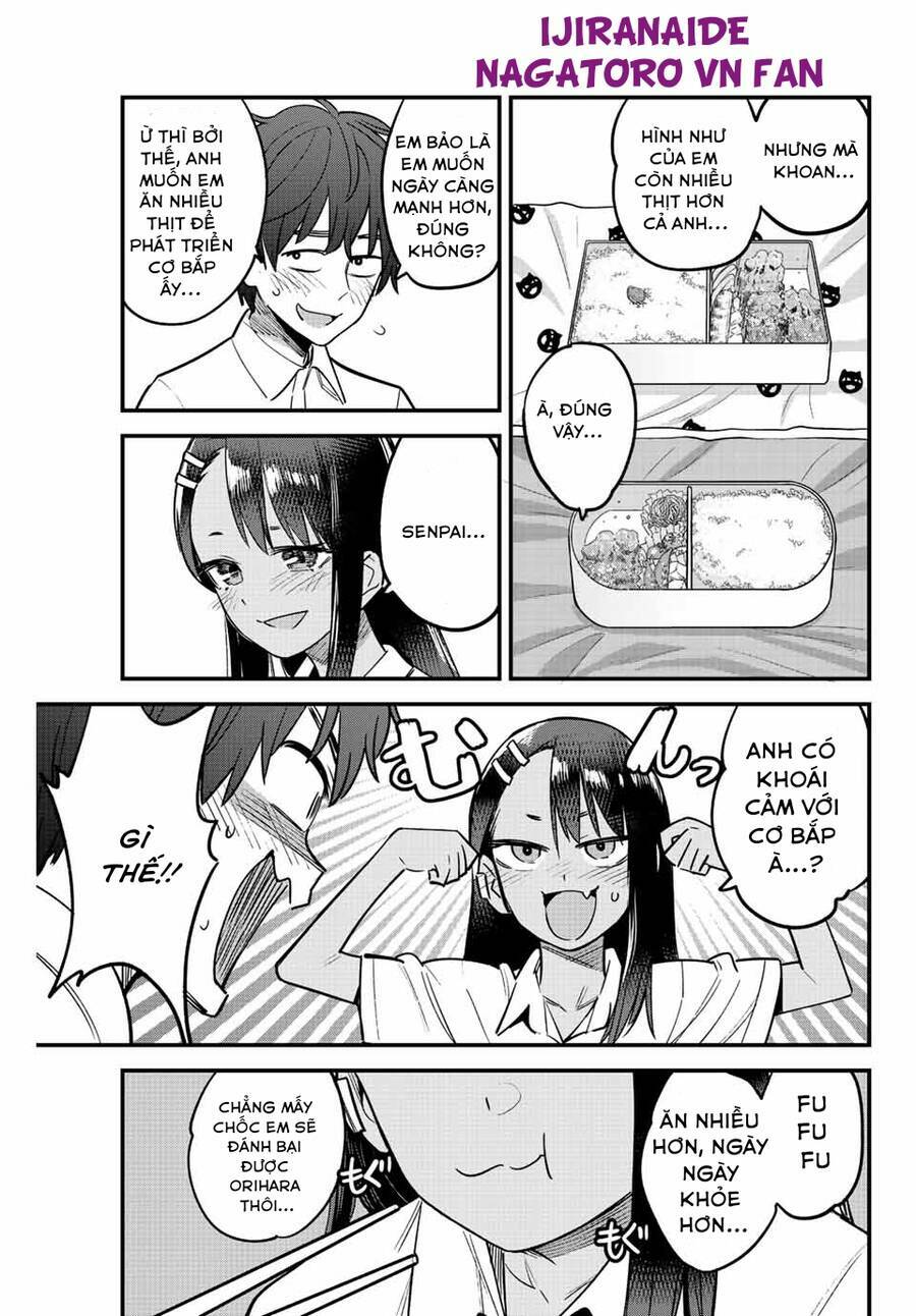 Please Don’T Bully Me – Nagatoro-San Chapter 115 - Trang 2